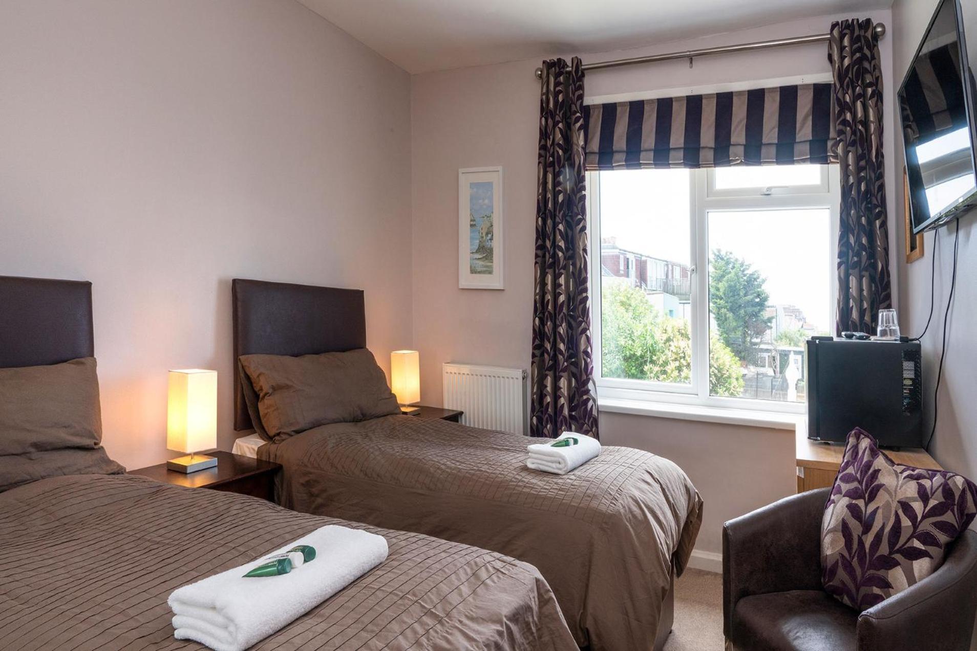 Sunny Queens Park Home - Garden & Private Parking Hove Exterior foto