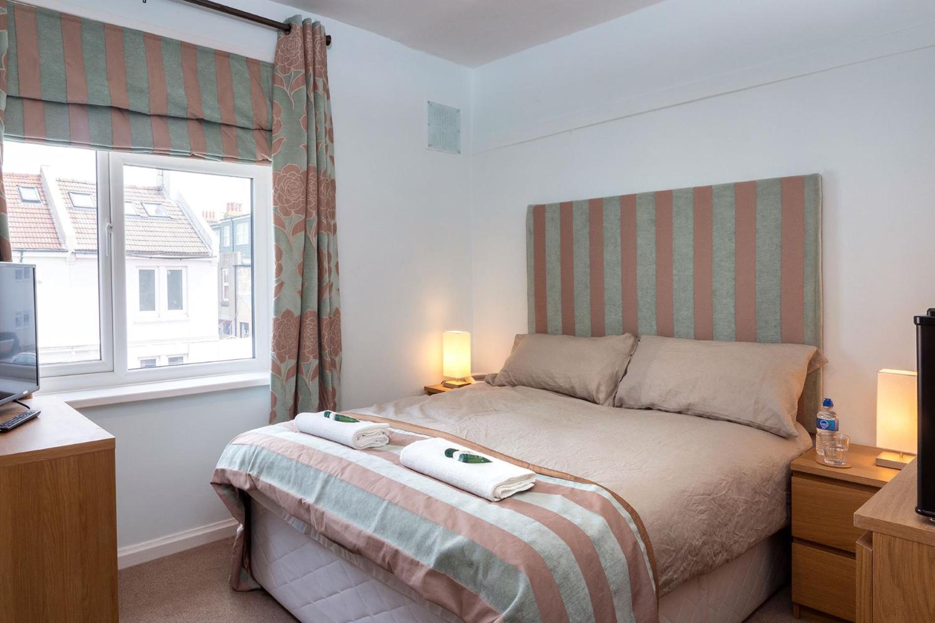 Sunny Queens Park Home - Garden & Private Parking Hove Exterior foto